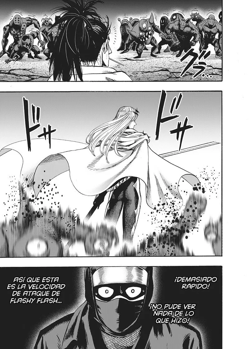 One Punch Man (2012) - Capítulo 135.5 - Página 55 - LectorTMOo