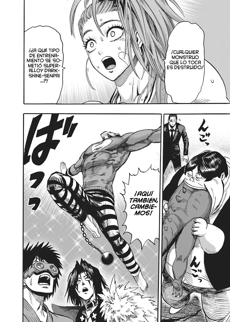 One Punch Man (2012) - Capítulo 135.5 - Página 60 - LectorTMOo