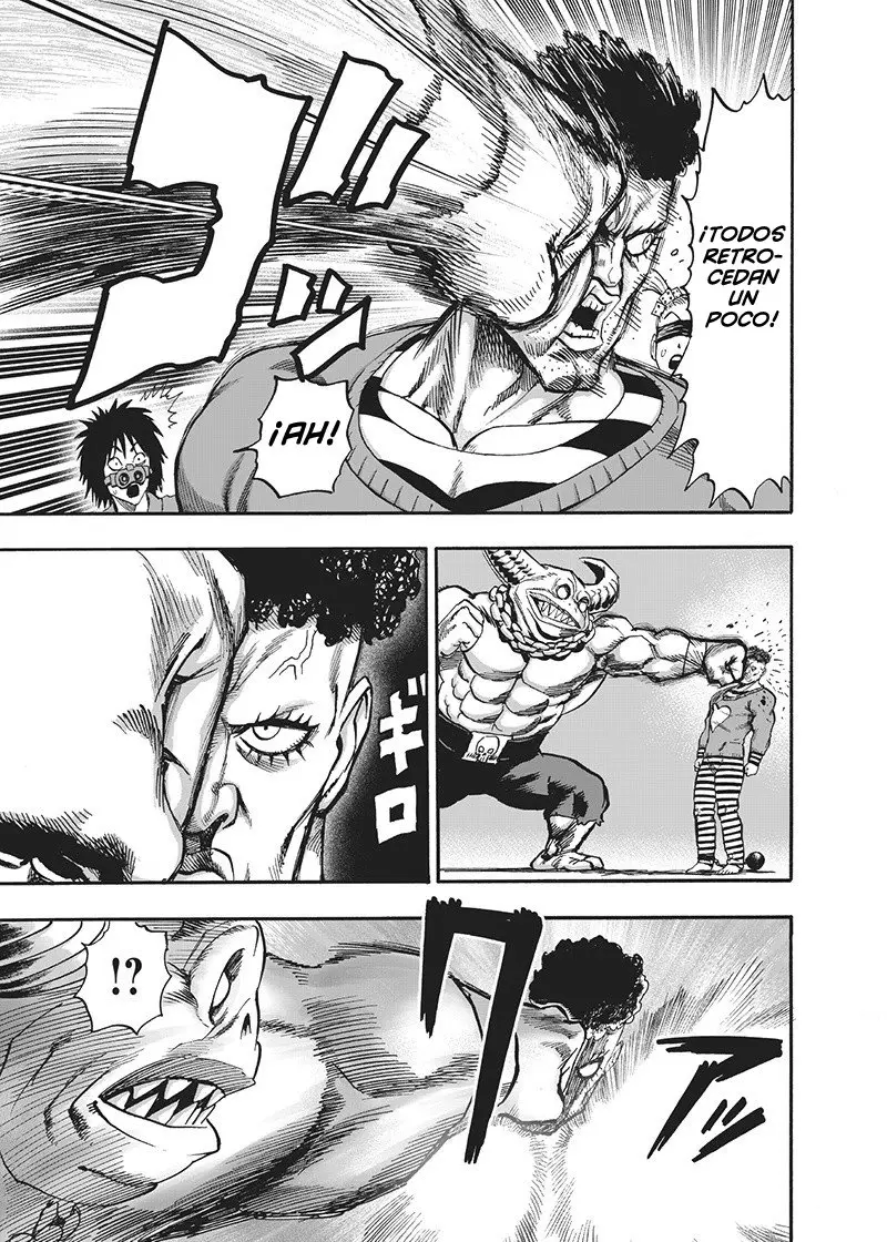 One Punch Man (2012) - Capítulo 135.5 - Página 61 - LectorTMOo