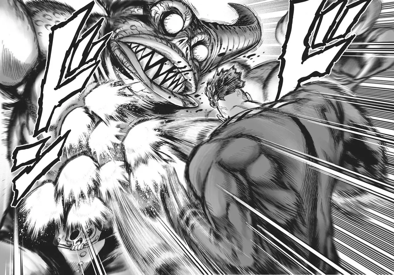 One Punch Man (2012) - Capítulo 135.5 - Página 62 - LectorTMOo