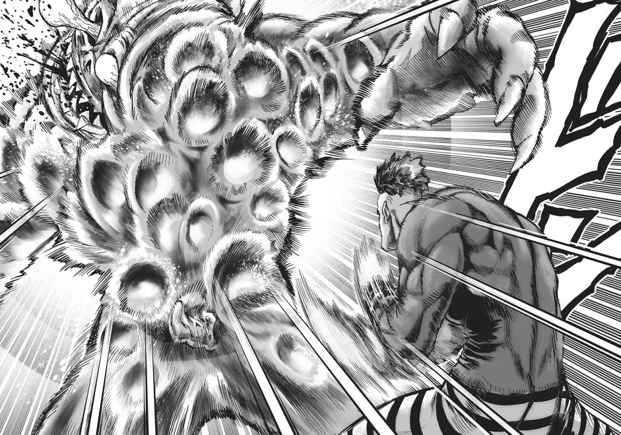 One Punch Man (2012) - Capítulo 135.5 - Página 63 - LectorTMOo