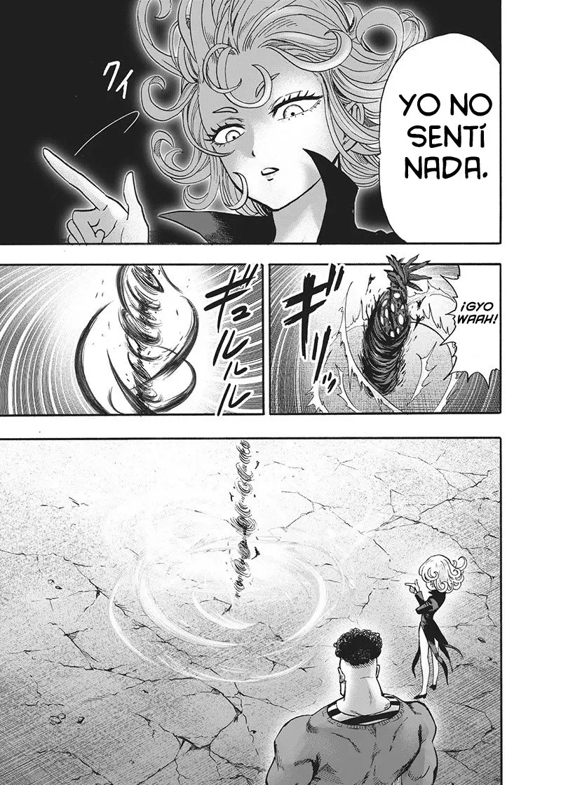 One Punch Man (2012) - Capítulo 135.5 - Página 67 - LectorTMOo