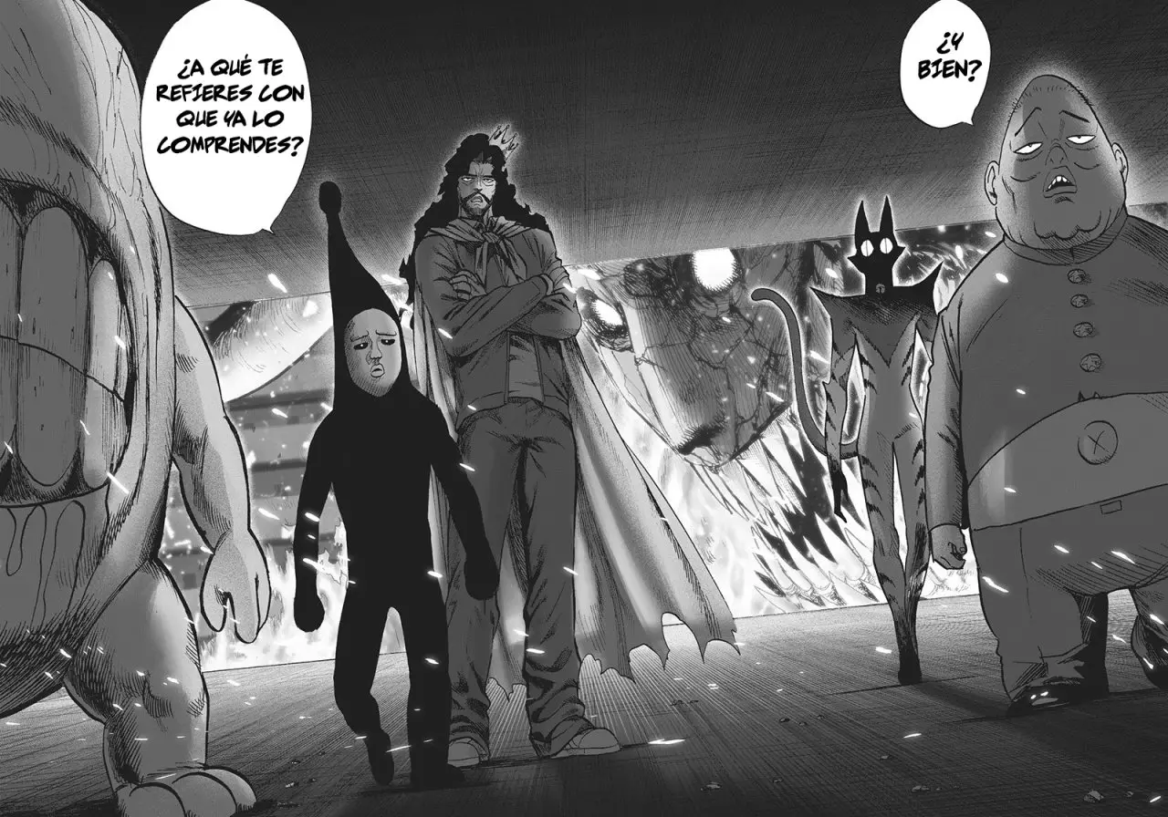 One Punch Man (2012) - Capítulo 135.5 - Página 71 - LectorTMOo
