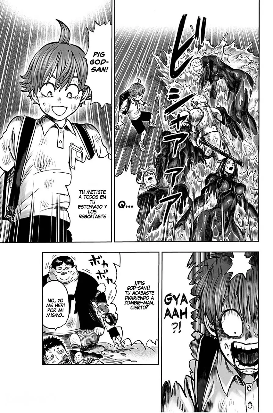 One Punch Man (2012) - Capítulo 135.6 - Página 4 - LectorTMOo