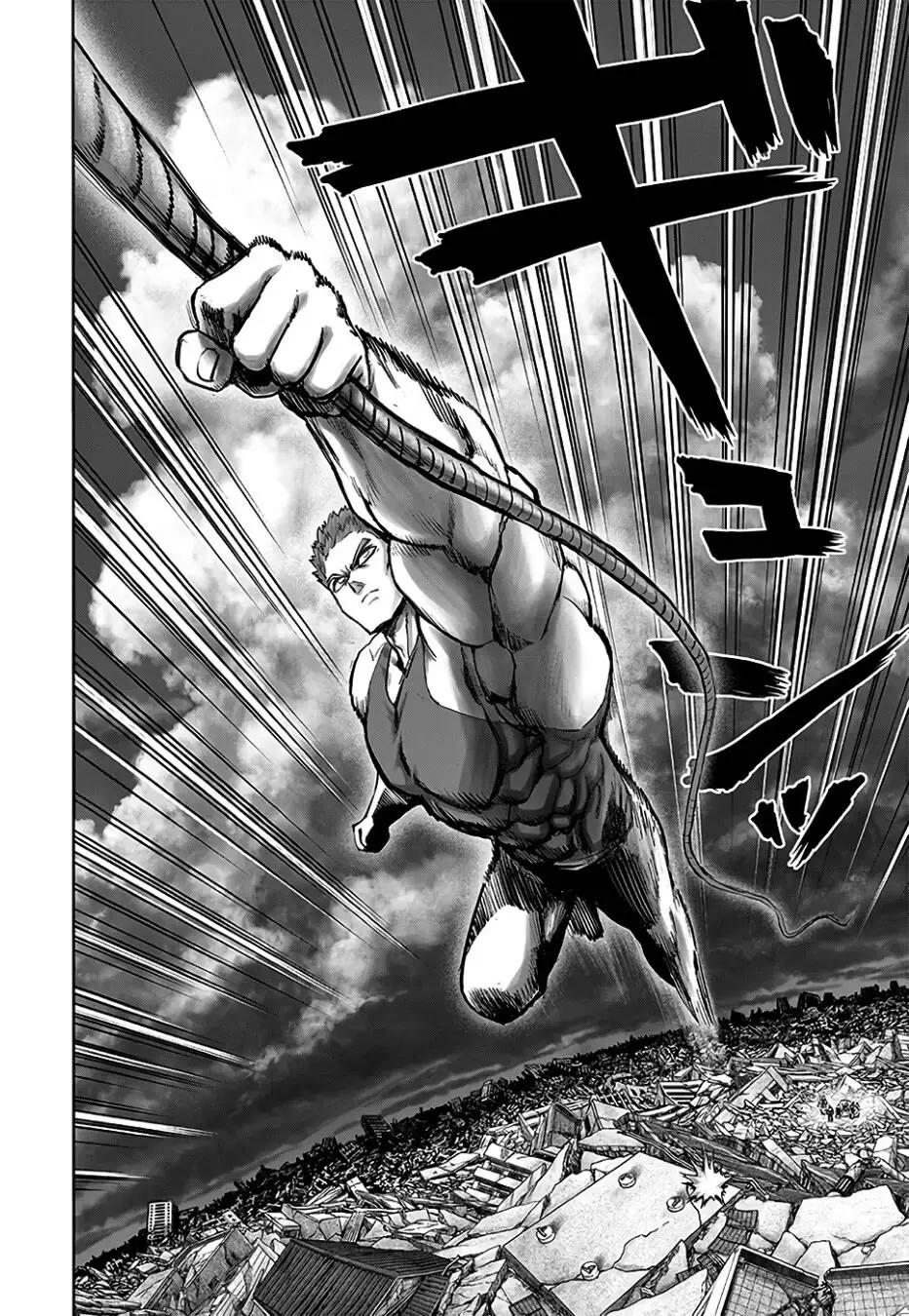 One Punch Man (2012) - Capítulo 135.6 - Página 17 - LectorTMOo