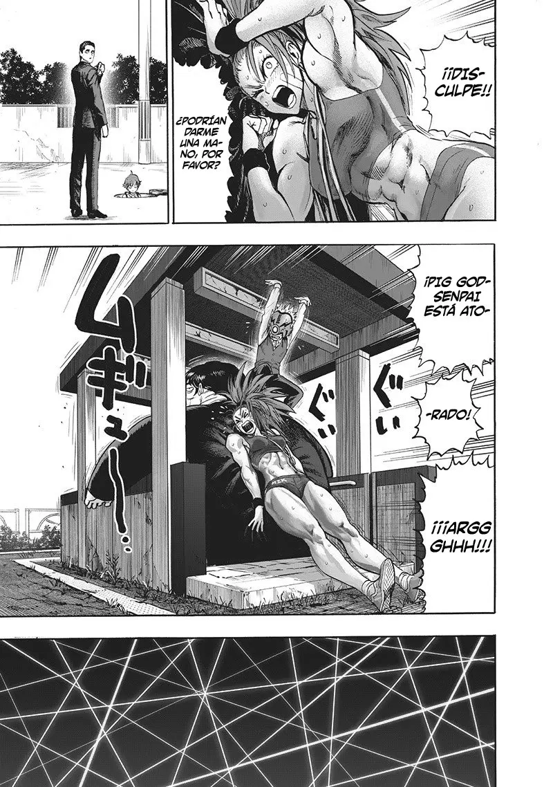 One Punch Man (2012) - Capítulo 136 - Página 6 - LectorTMOo