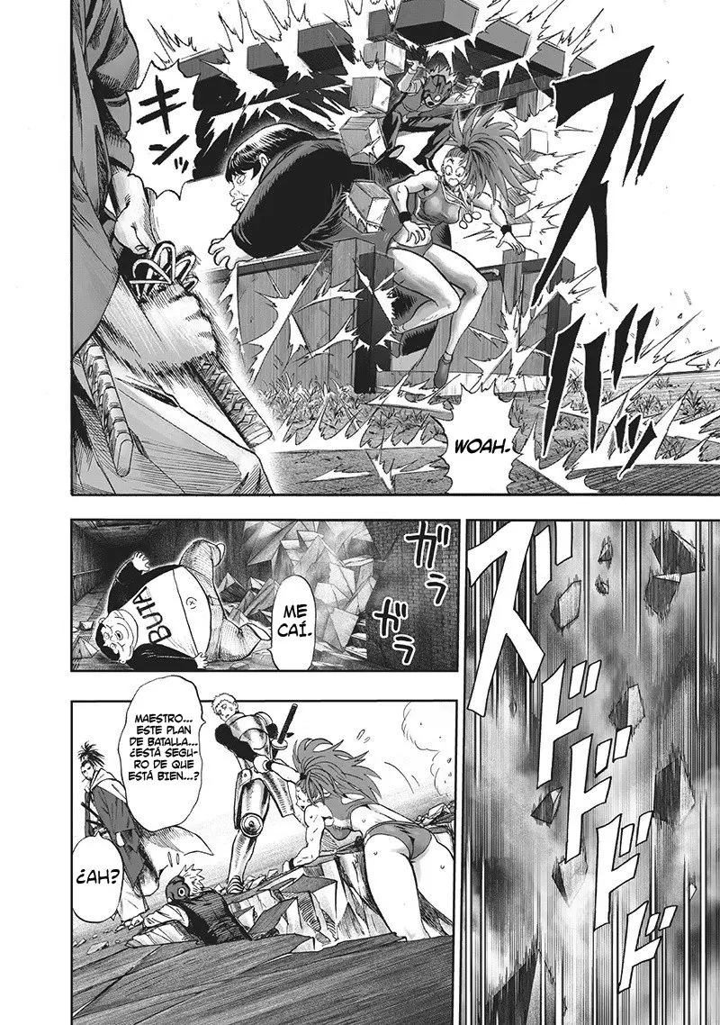 One Punch Man (2012) - Capítulo 136 - Página 7 - LectorTMOo