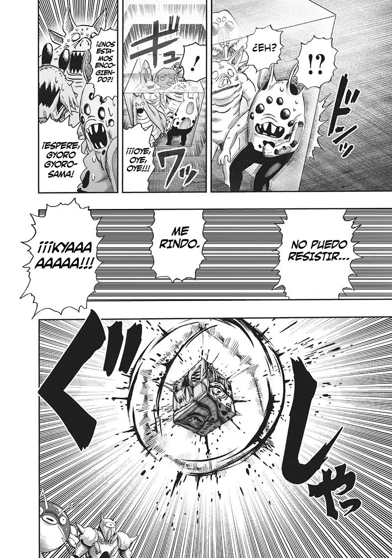 One Punch Man (2012) - Capítulo 136 - Página 11 - LectorTMOo