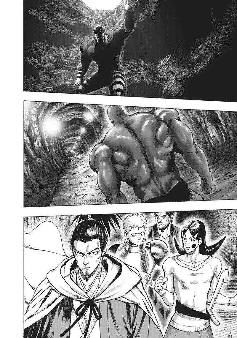 One Punch Man (2012) - Capítulo 136 - Página 14 - LectorTMOo