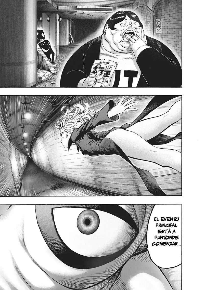 One Punch Man (2012) - Capítulo 136 - Página 15 - LectorTMOo