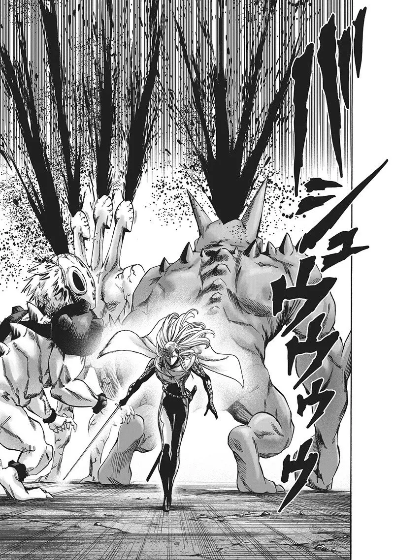 One Punch Man (2012) - Capítulo 136 - Página 19 - LectorTMOo