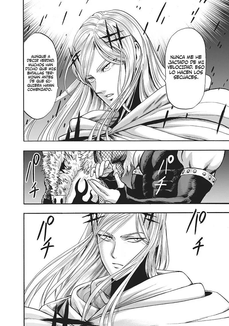 One Punch Man (2012) - Capítulo 136 - Página 20 - LectorTMOo