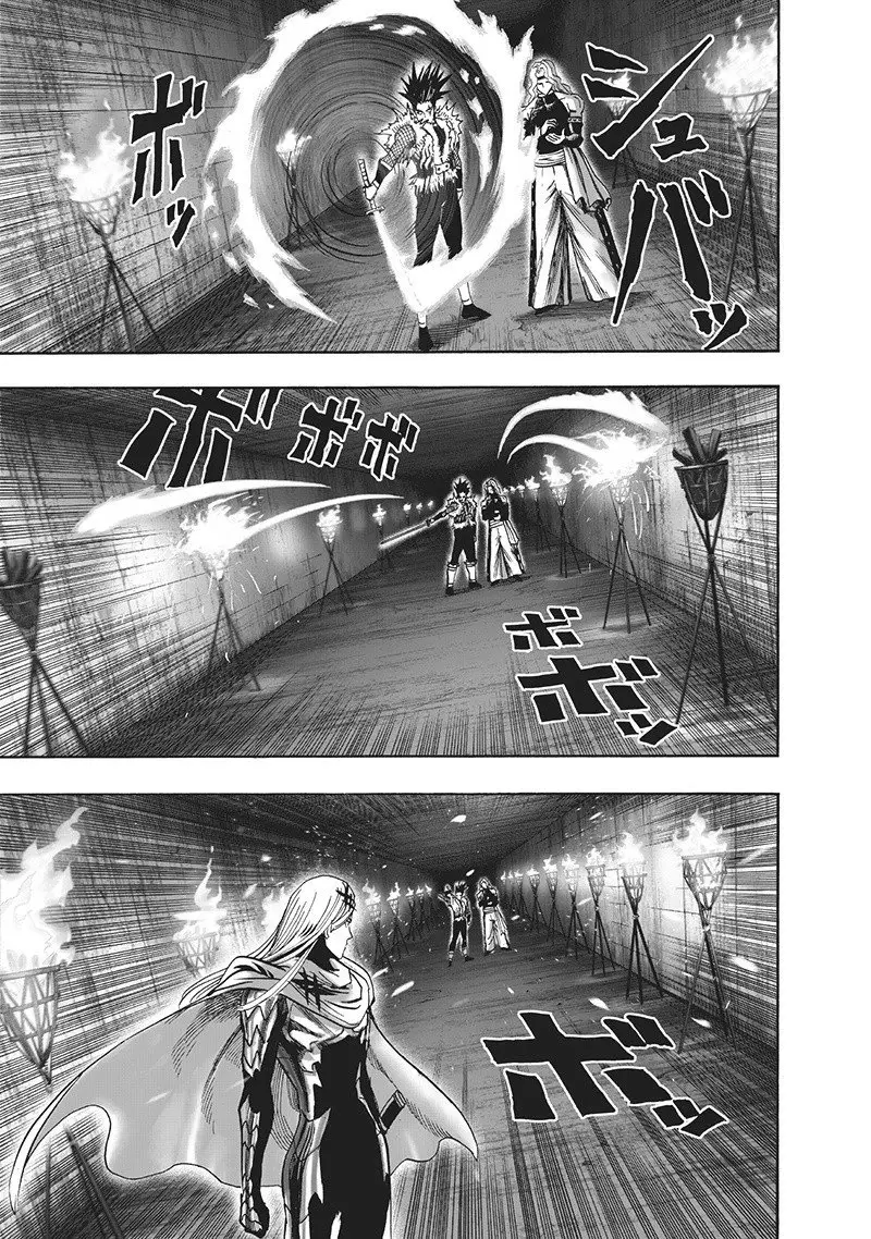 One Punch Man (2012) - Capítulo 136 - Página 21 - LectorTMOo