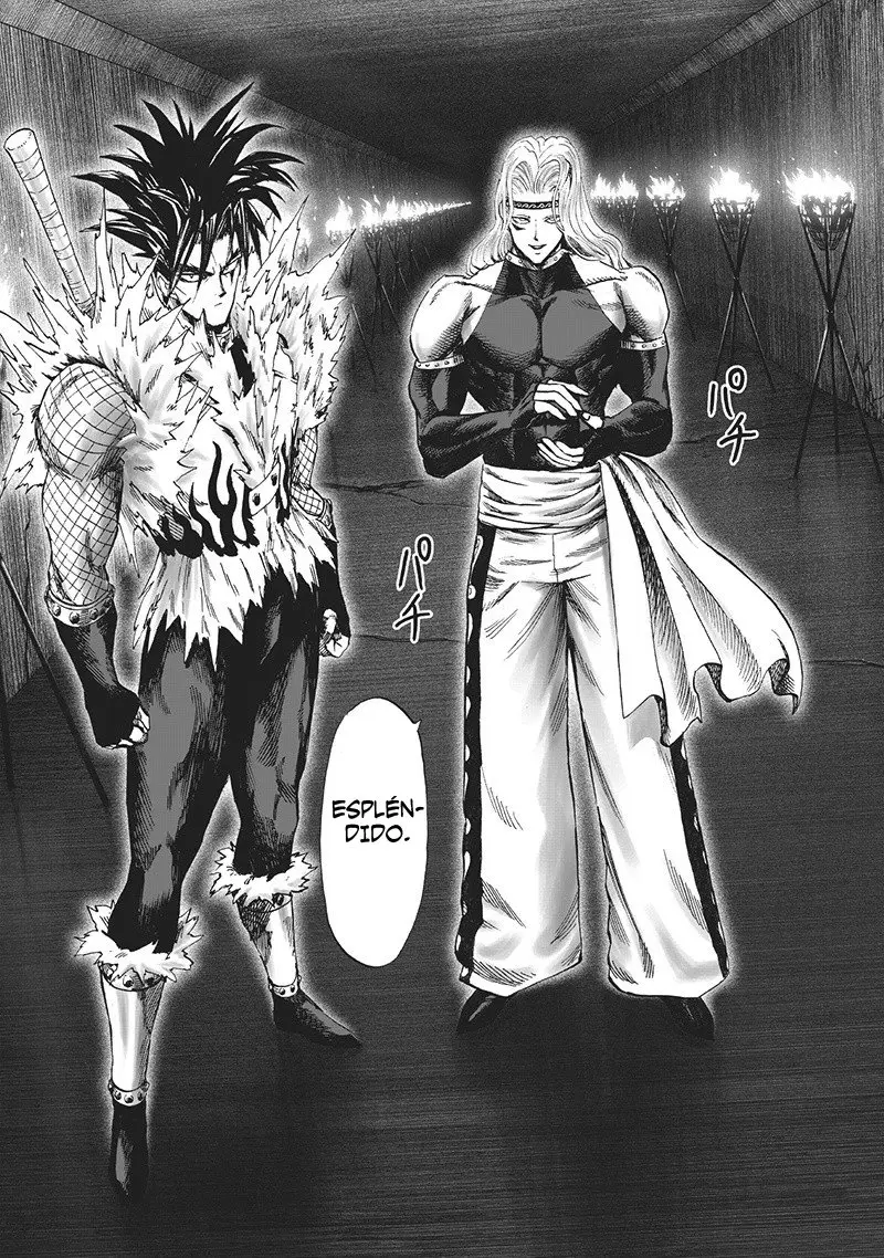One Punch Man (2012) - Capítulo 136 - Página 22 - LectorTMOo