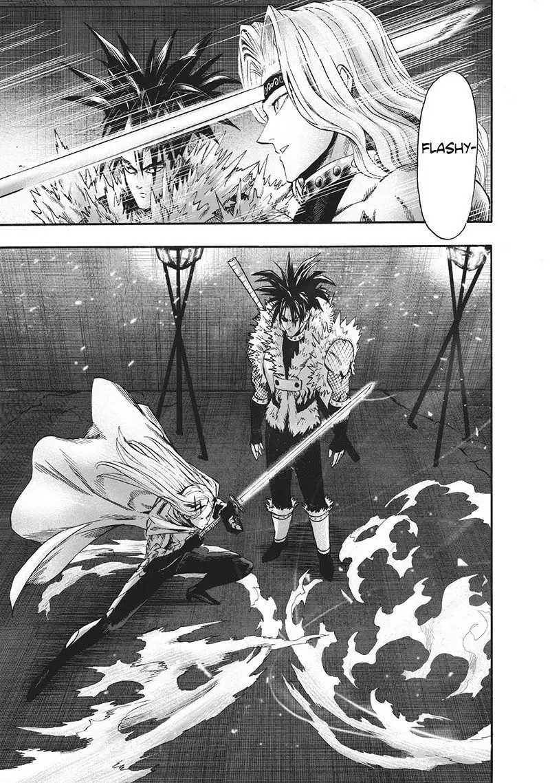 One Punch Man (2012) - Capítulo 136 - Página 23 - LectorTMOo