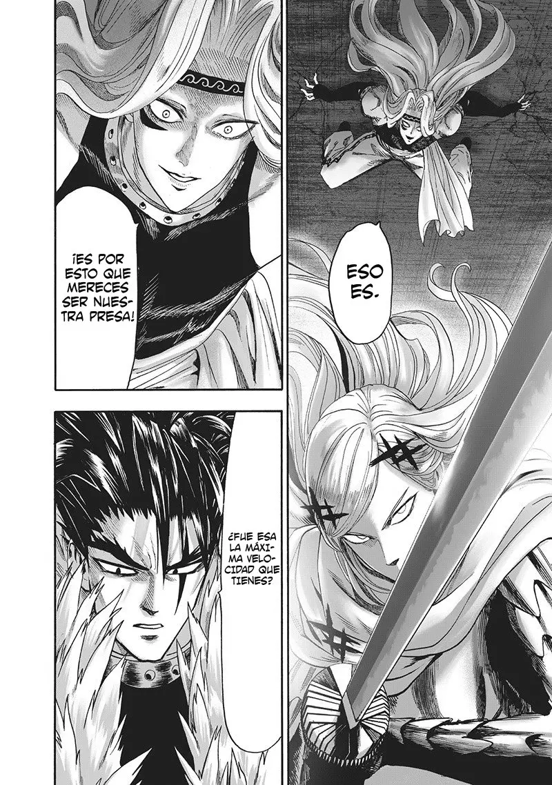 One Punch Man (2012) - Capítulo 136 - Página 24 - LectorTMOo