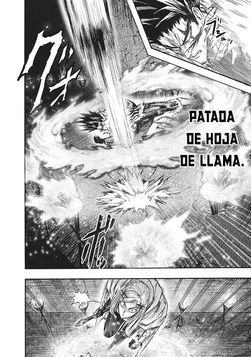 One Punch Man (2012) - Capítulo 136 - Página 28 - LectorTMOo
