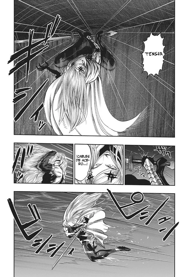 One Punch Man (2012) - Capítulo 136 - Página 29 - LectorTMOo