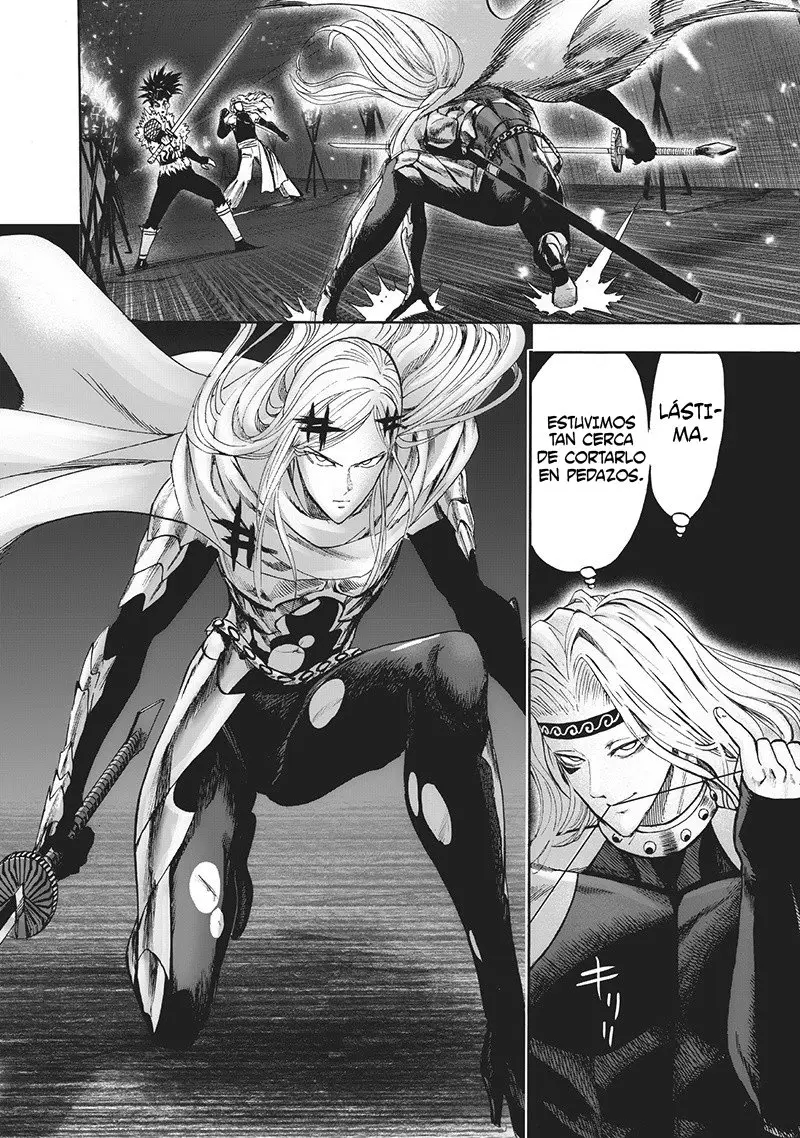 One Punch Man (2012) - Capítulo 136 - Página 30 - LectorTMOo
