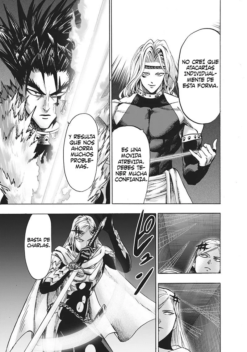One Punch Man (2012) - Capítulo 136 - Página 31 - LectorTMOo