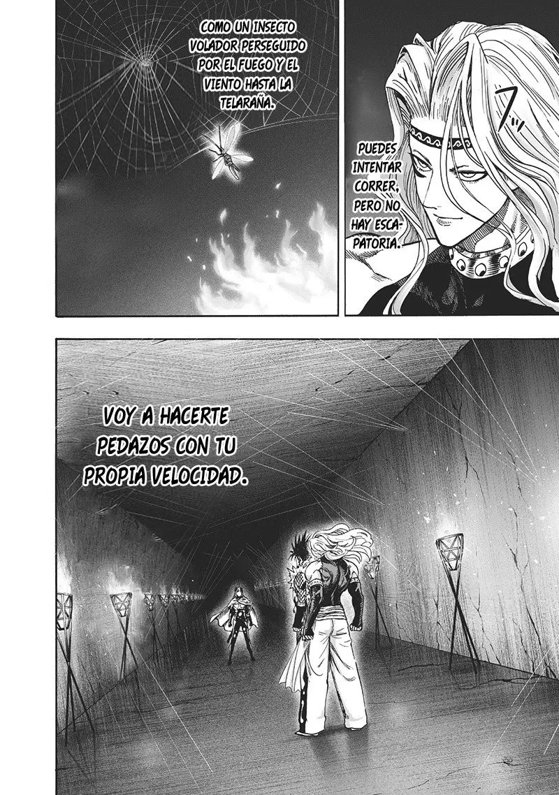 One Punch Man (2012) - Capítulo 136 - Página 32 - LectorTMOo