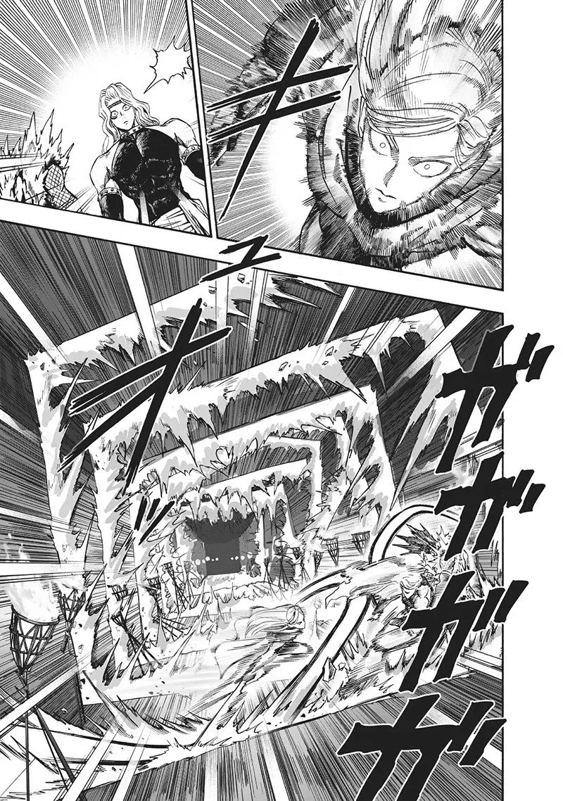 One Punch Man (2012) - Capítulo 136 - Página 33 - LectorTMOo