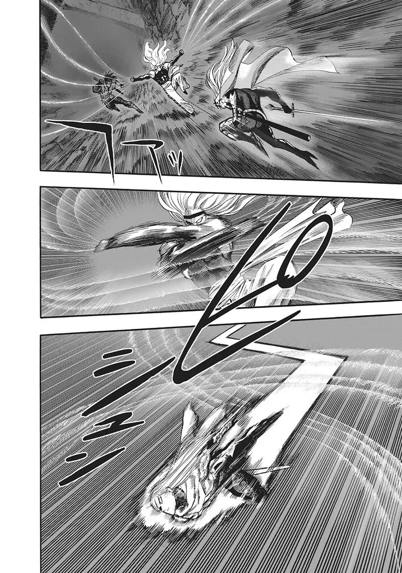 One Punch Man (2012) - Capítulo 136 - Página 37 - LectorTMOo