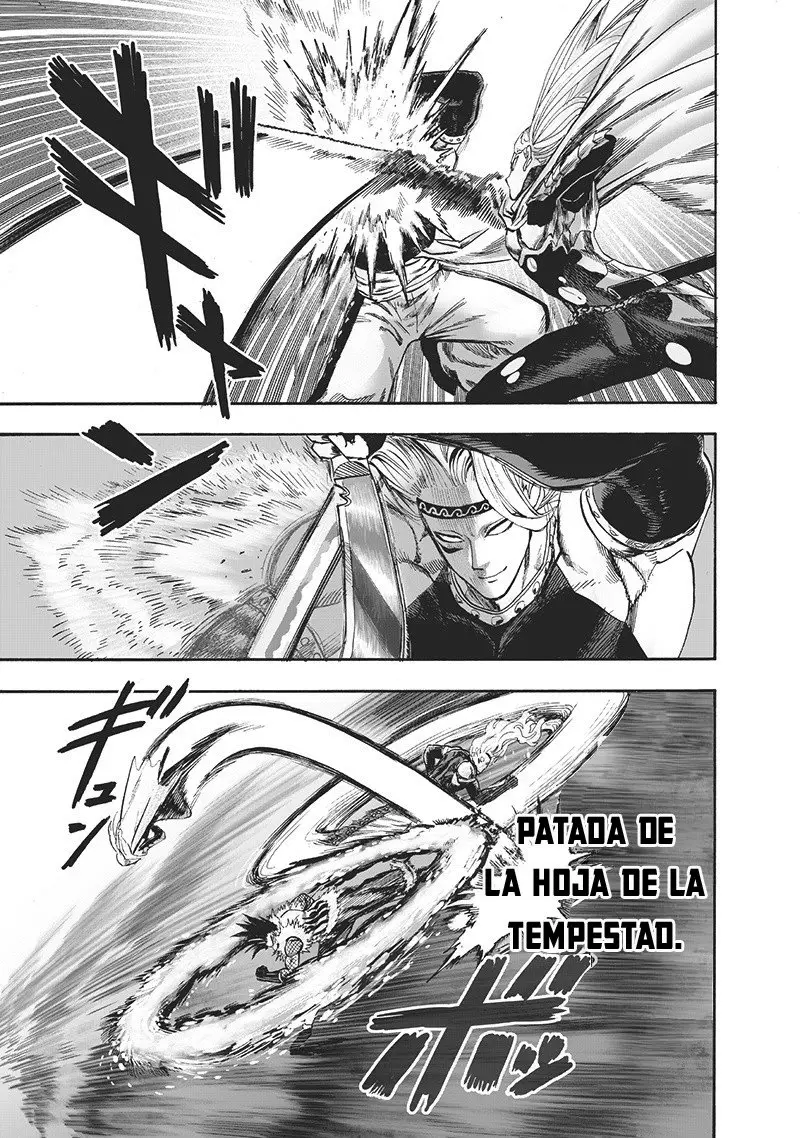 One Punch Man (2012) - Capítulo 136 - Página 38 - LectorTMOo