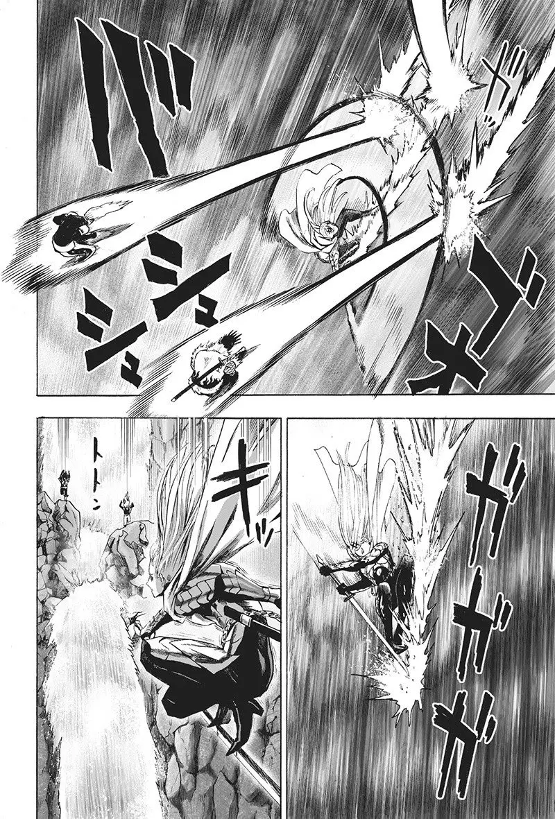 One Punch Man (2012) - Capítulo 136 - Página 39 - LectorTMOo