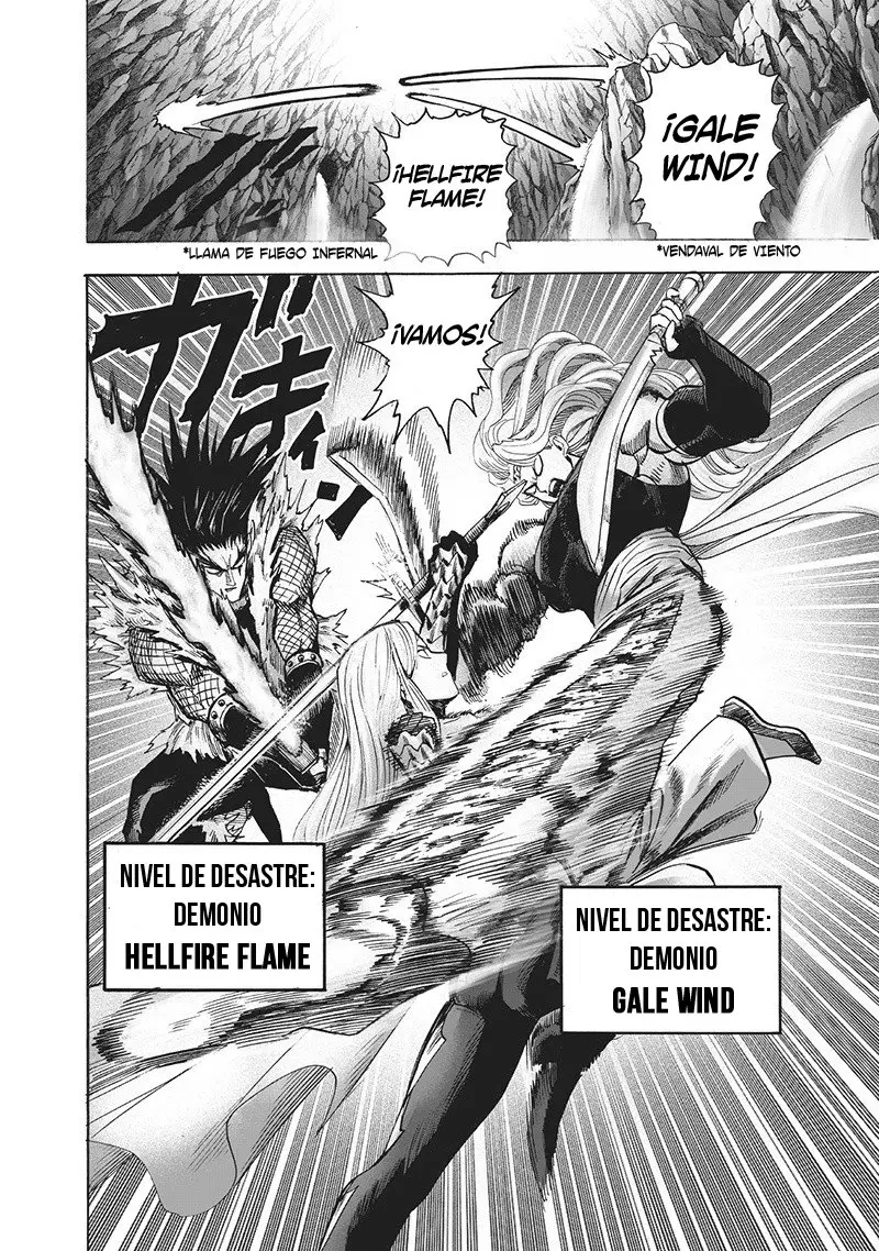One Punch Man (2012) - Capítulo 136 - Página 41 - LectorTMOo