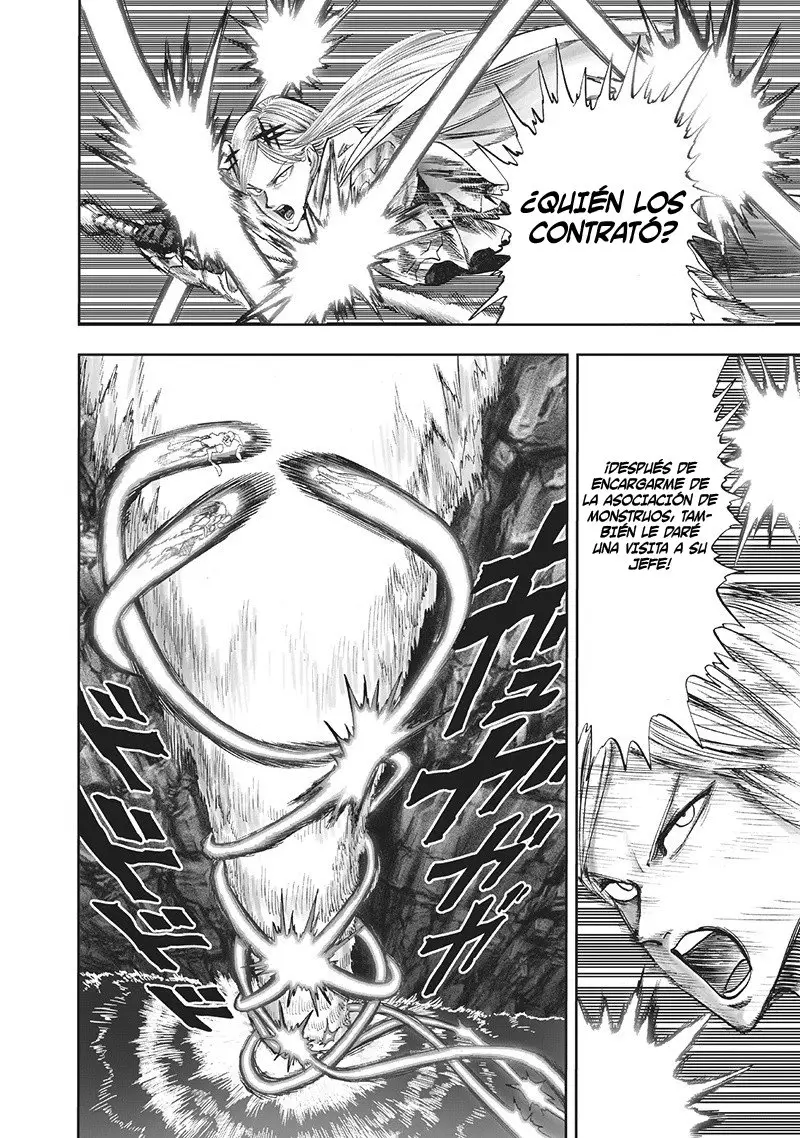 One Punch Man (2012) - Capítulo 136 - Página 43 - LectorTMOo