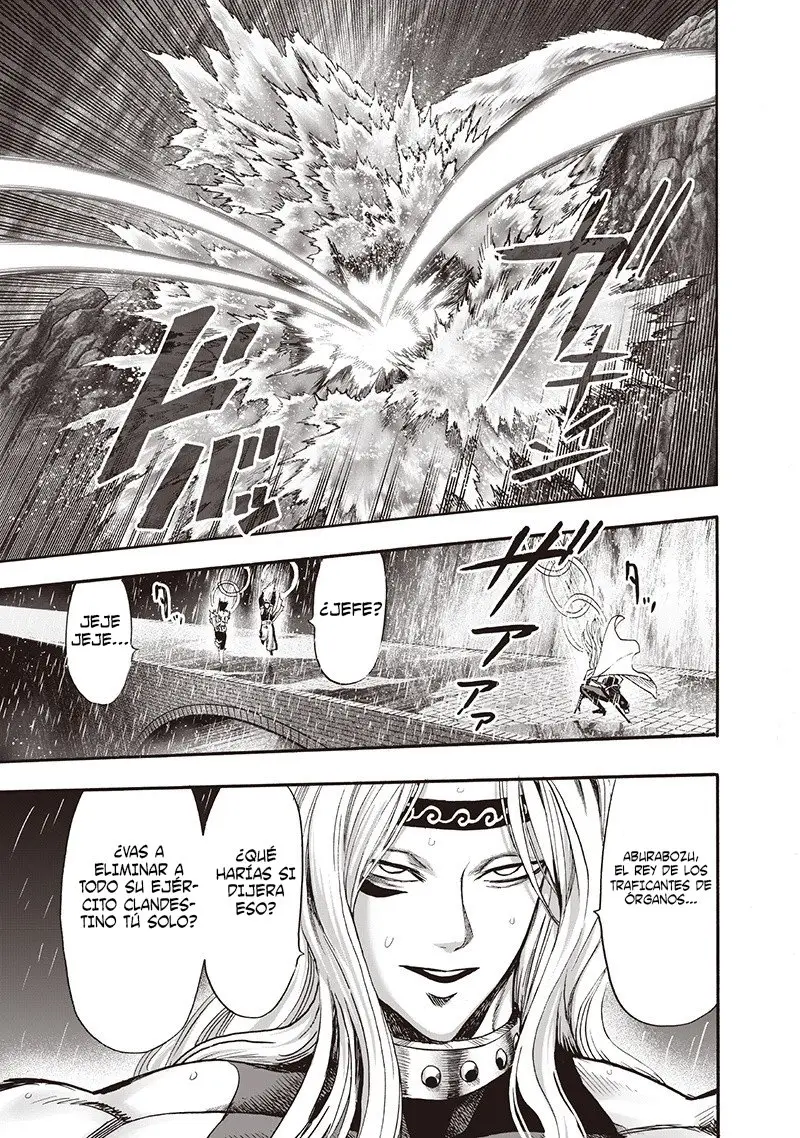 One Punch Man (2012) - Capítulo 136 - Página 44 - LectorTMOo