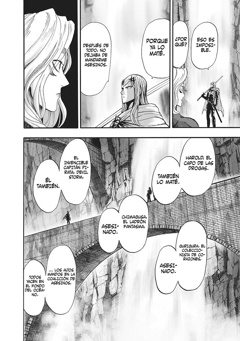 One Punch Man (2012) - Capítulo 136 - Página 45 - LectorTMOo