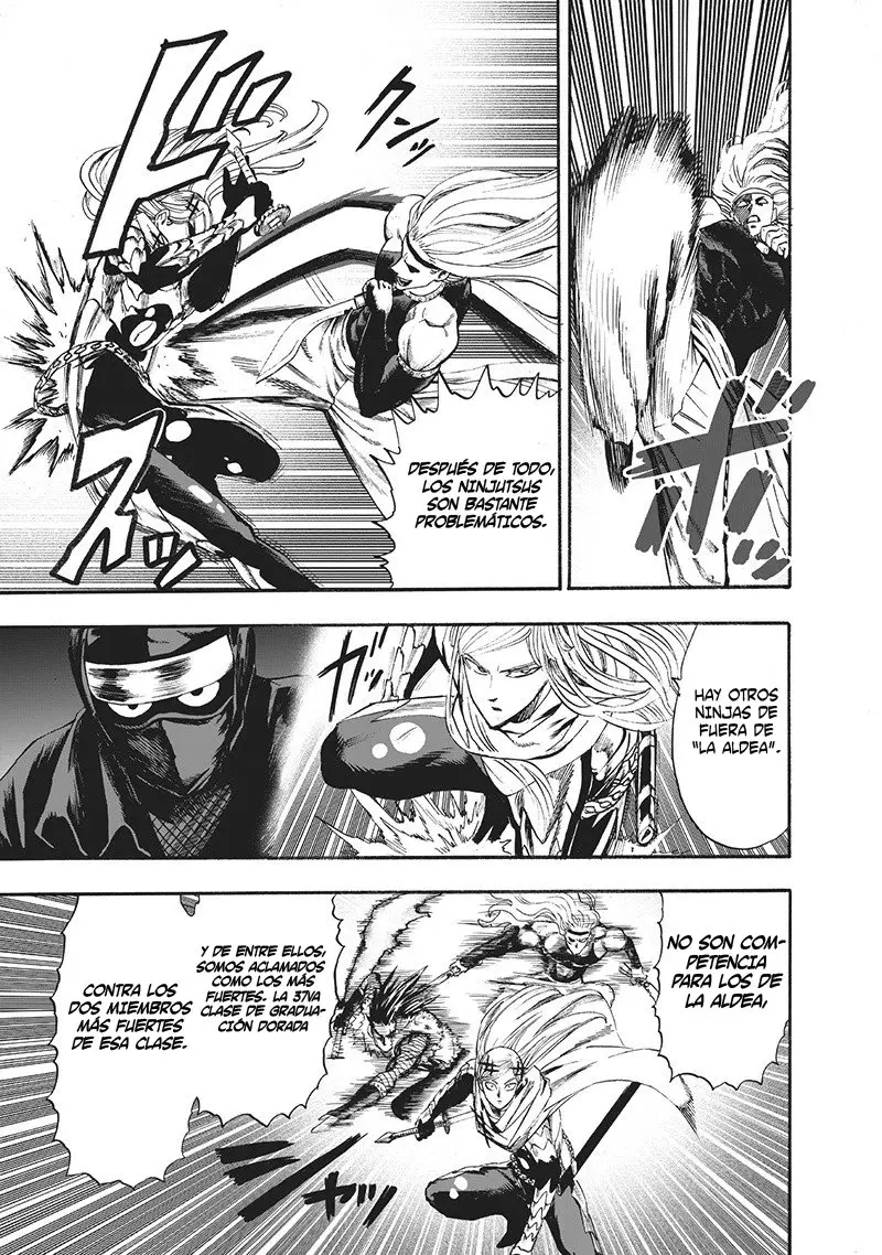 One Punch Man (2012) - Capítulo 136 - Página 48 - LectorTMOo
