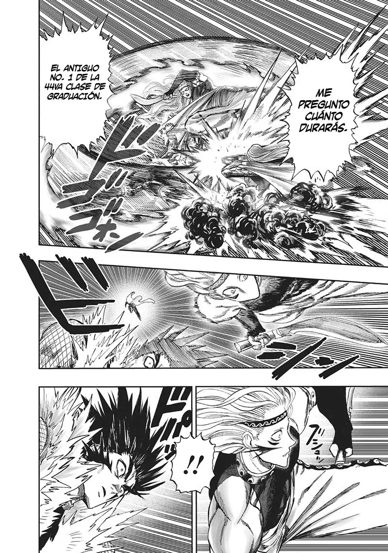 One Punch Man (2012) - Capítulo 136 - Página 49 - LectorTMOo