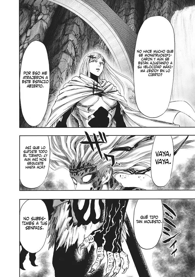 One Punch Man (2012) - Capítulo 136 - Página 51 - LectorTMOo