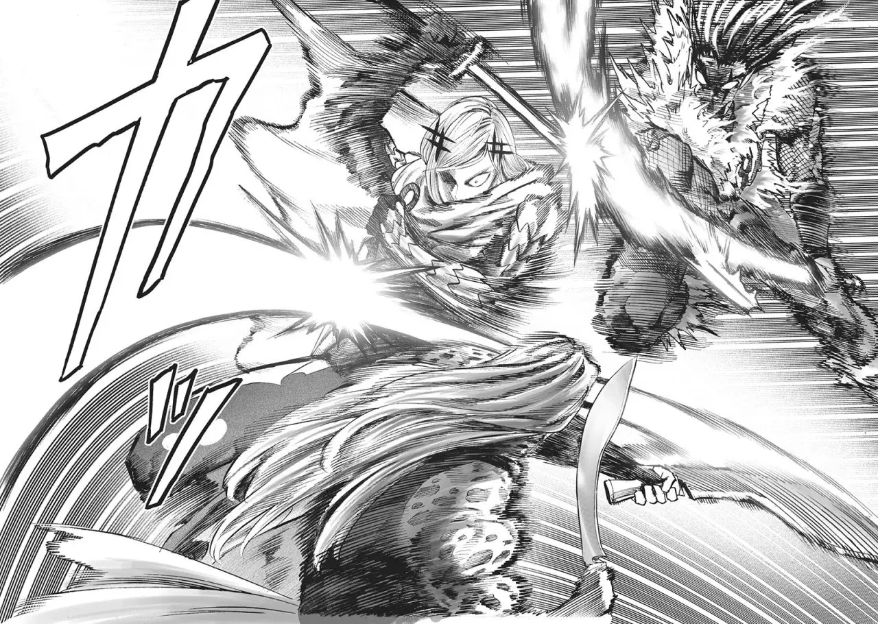 One Punch Man (2012) - Capítulo 136 - Página 53 - LectorTMOo