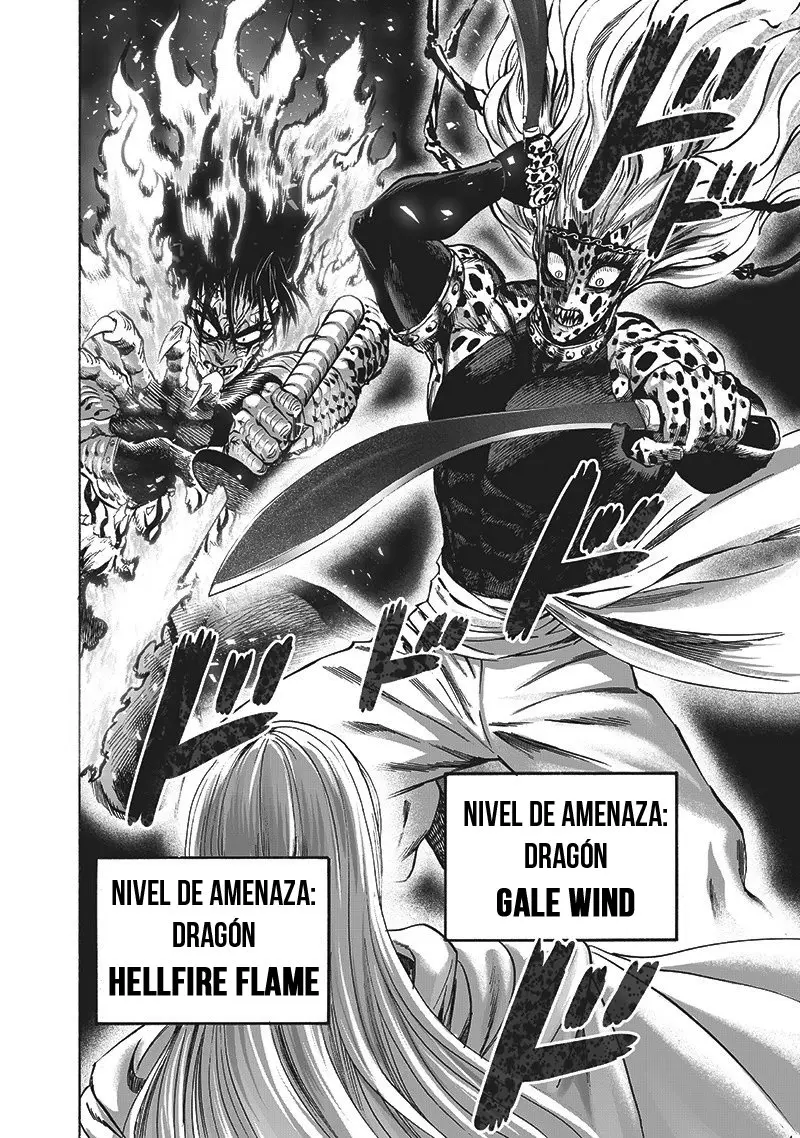 One Punch Man (2012) - Capítulo 136 - Página 54 - LectorTMOo