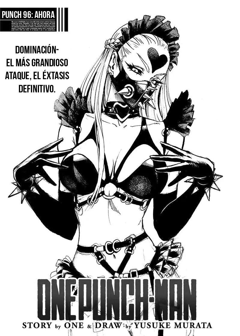 One Punch Man (2012) - Capítulo 137 - Página 2 - LectorTMOo