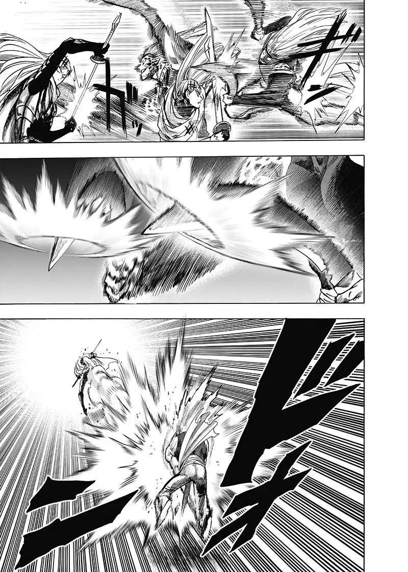 One Punch Man (2012) - Capítulo 137 - Página 3 - LectorTMOo