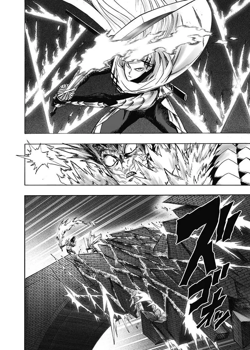One Punch Man (2012) - Capítulo 137 - Página 6 - LectorTMOo
