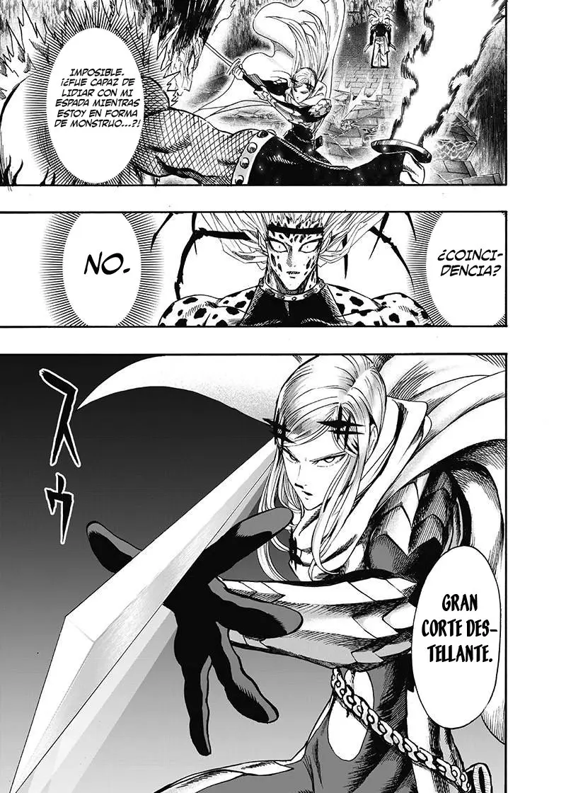 One Punch Man (2012) - Capítulo 137 - Página 7 - LectorTMOo