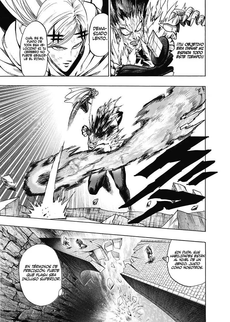 One Punch Man (2012) - Capítulo 137 - Página 9 - LectorTMOo