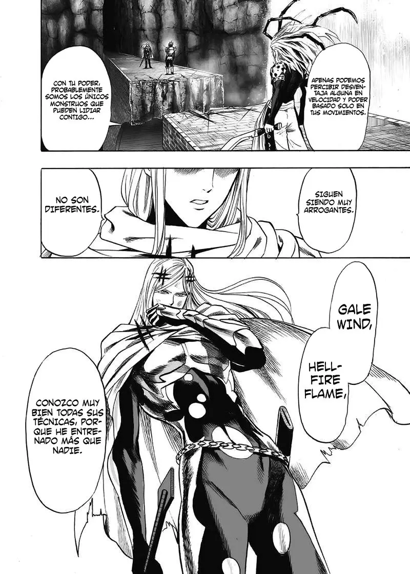 One Punch Man (2012) - Capítulo 137 - Página 10 - LectorTMOo