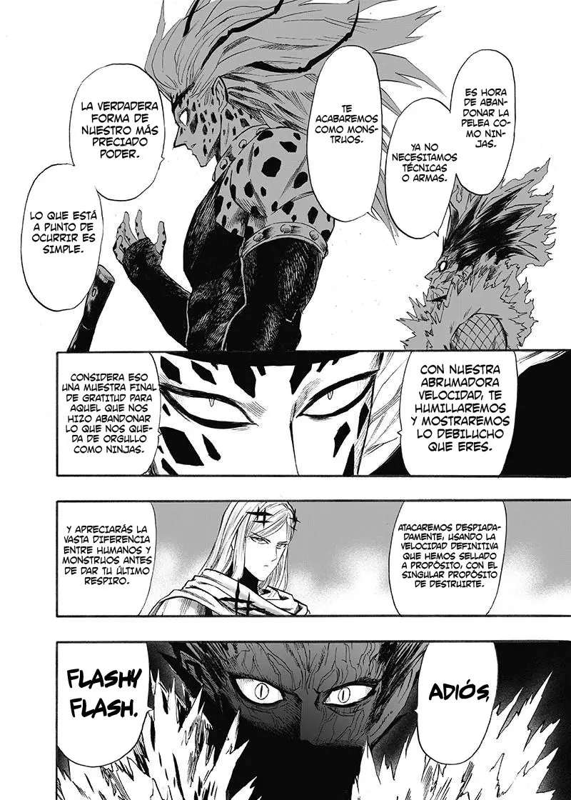 One Punch Man (2012) - Capítulo 137 - Página 12 - LectorTMOo