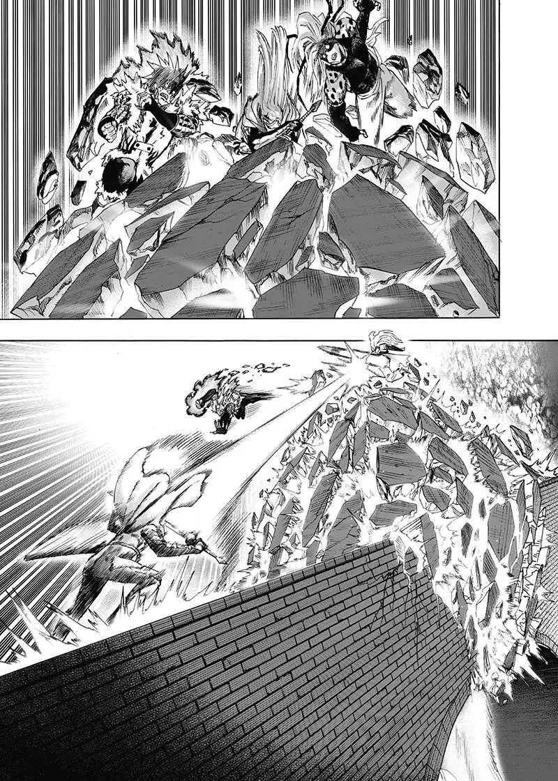 One Punch Man (2012) - Capítulo 137 - Página 15 - LectorTMOo