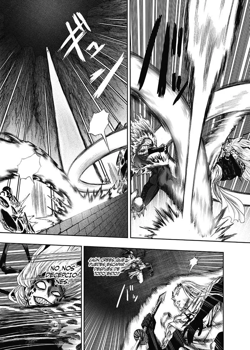 One Punch Man (2012) - Capítulo 137 - Página 17 - LectorTMOo