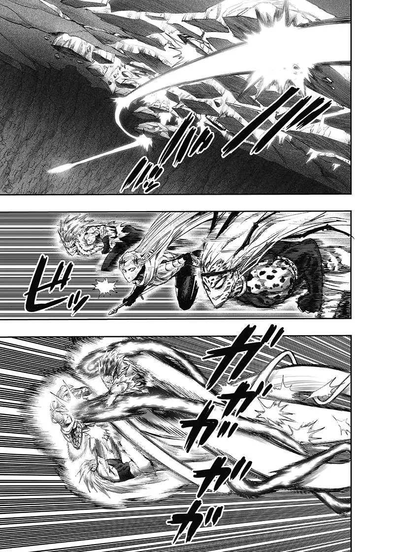 One Punch Man (2012) - Capítulo 137 - Página 19 - LectorTMOo