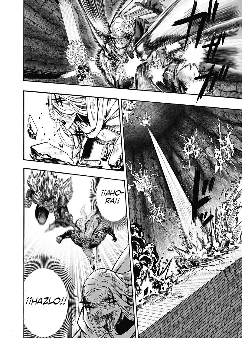 One Punch Man (2012) - Capítulo 137 - Página 21 - LectorTMOo