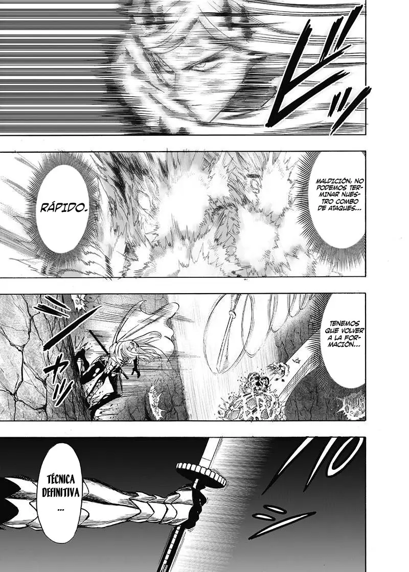 One Punch Man (2012) - Capítulo 137 - Página 24 - LectorTMOo